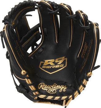 Rawlings R9 11.5 Infield Baseball Glove - R9314-2BG