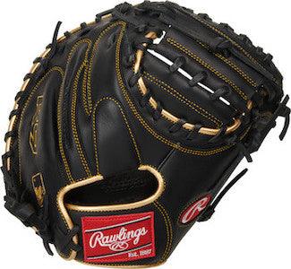Rawlings R9 Baseball 32.5 Catcher's Glove