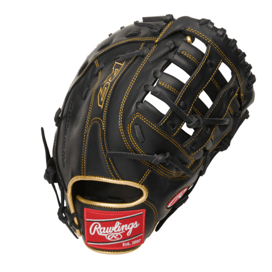Rawlings R9 Baseball 12.5 First Base Mitt/Glove  R9FM118BG