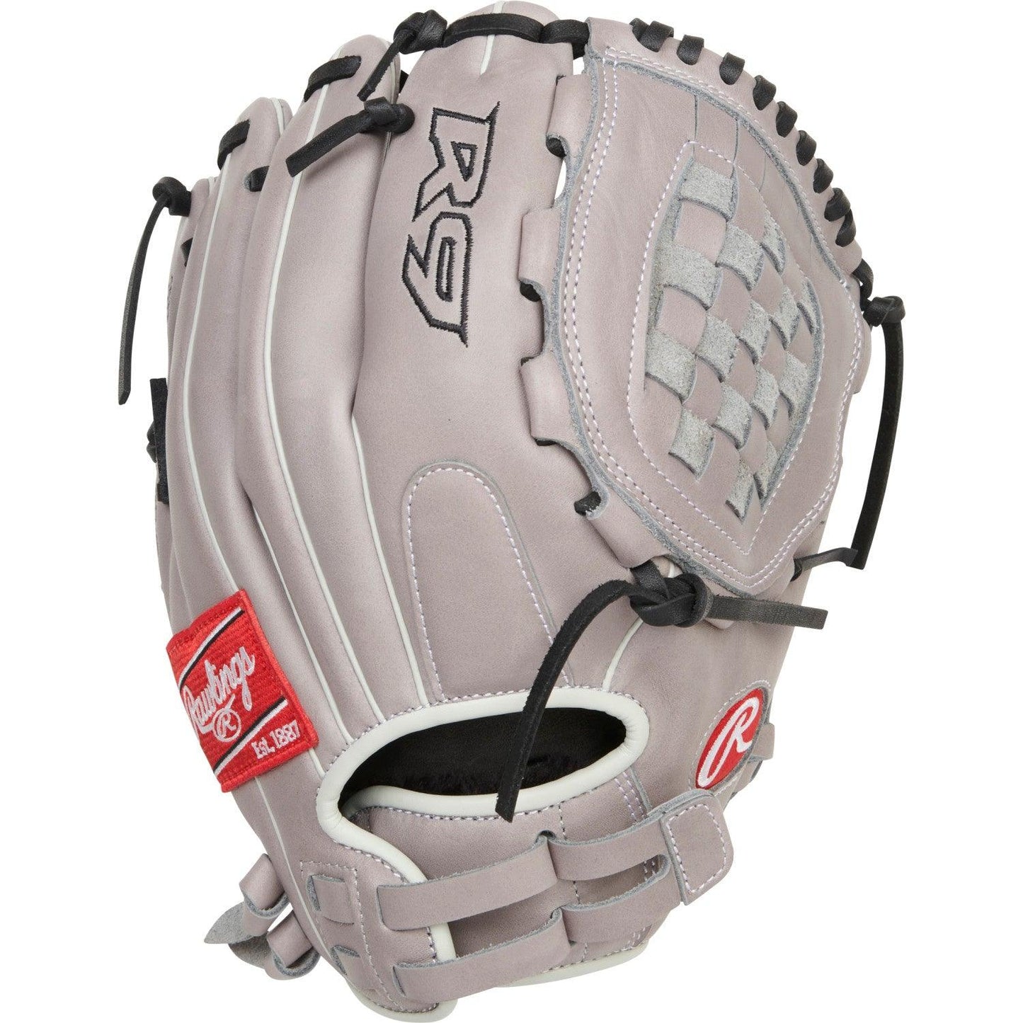 Rawlings R9 ContoUR 11.50 Fastpitch Softball Glove - R9SB115U-3GW