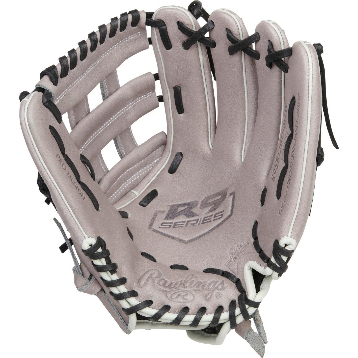 Rawlings R9 ContoUR 12 Softball Glove - R9SB120U-6GW