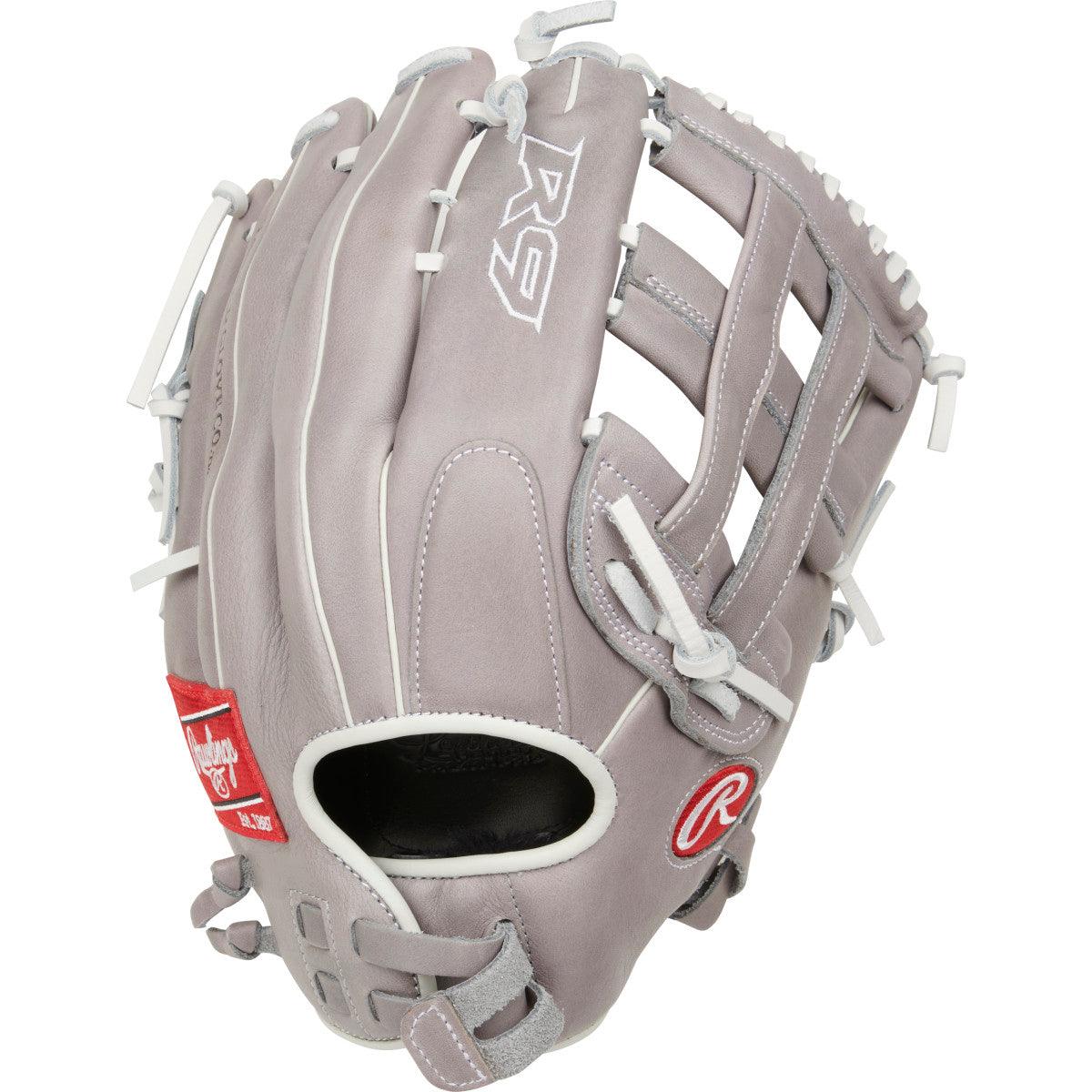Rawlings R9 Series 13 RHT Fastpitch Fielding Glove R9SB130-6G