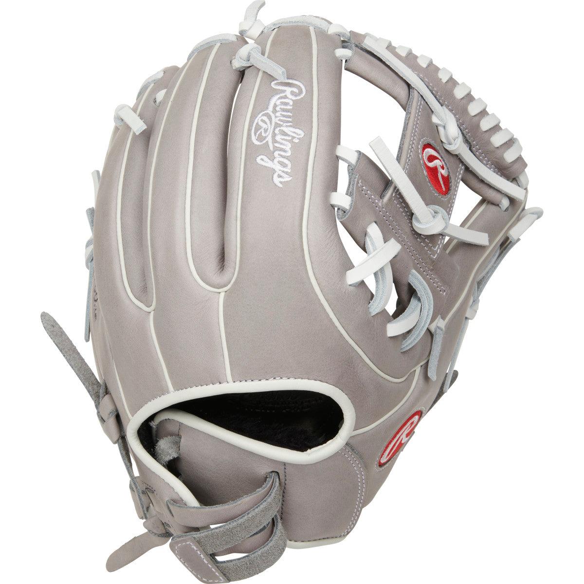 2023 Rawlings R9 ContoUR 11.75 Fastpitch Softball Glove - R9SB715-2G