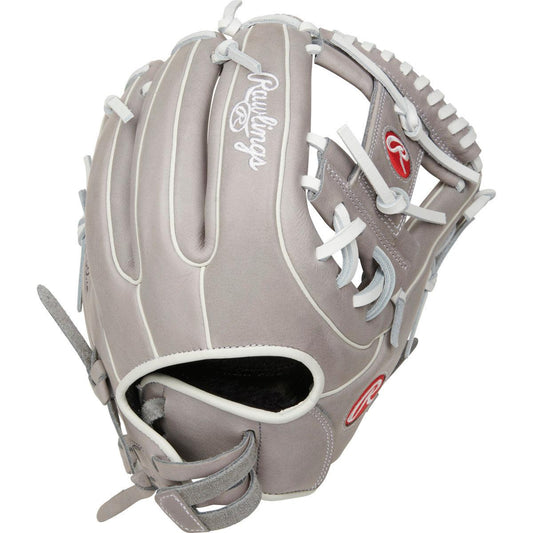 2023 Rawlings R9 ContoUR 11.75 Fastpitch Softball Glove - R9SB715-2G
