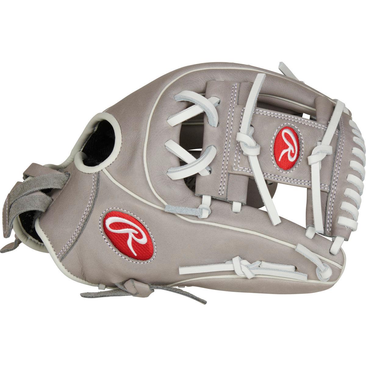 2023 Rawlings R9 ContoUR 11.75 Fastpitch Softball Glove - R9SB715-2G