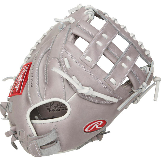 Rawlings R9 Series 33 Catchers Fastpitch Fielding Glove R9SBCM-24G
