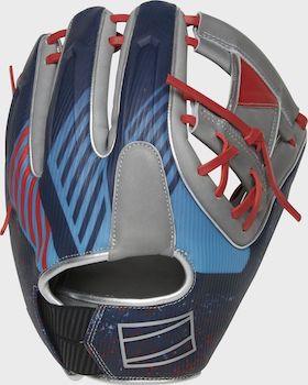 2022 Rawlings Rev1X 11.5 Baseball Glove - REV204-2X