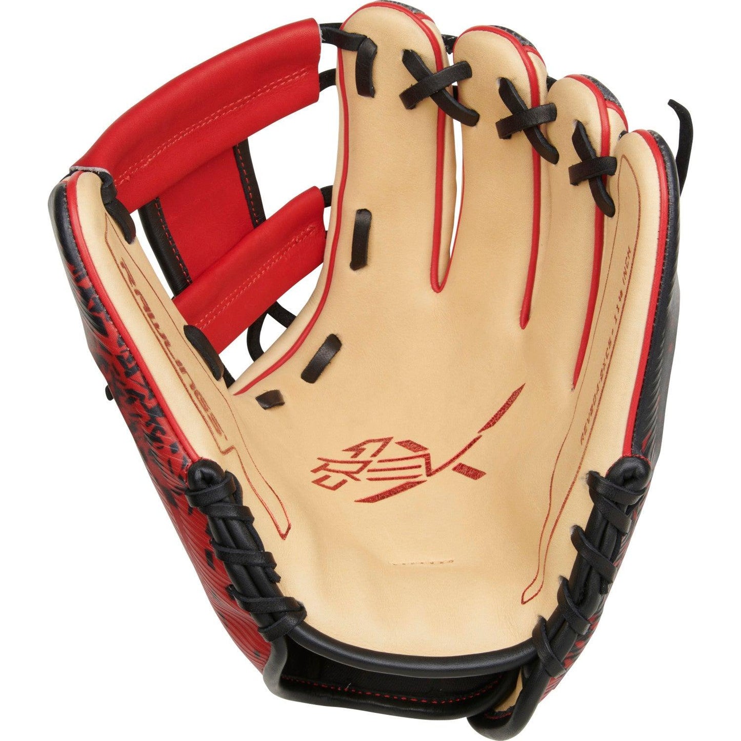 2024 Rawlings Rev1X 11.5 Baseball Glove - RREV204-2XCS