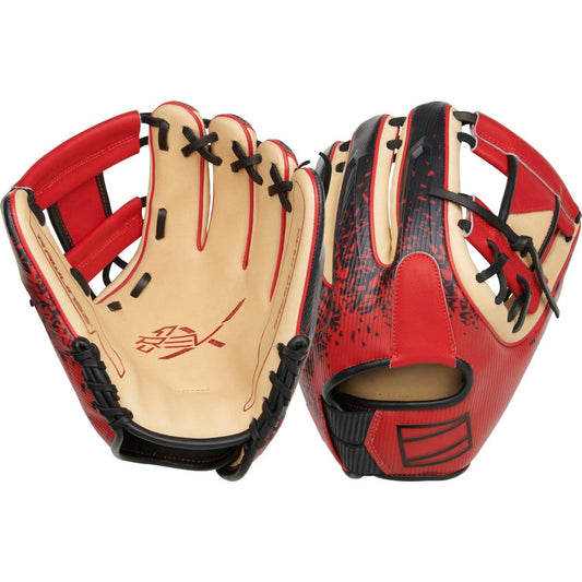2024 Rawlings Rev1X 11.5 Baseball Glove - RREV204-2XCS