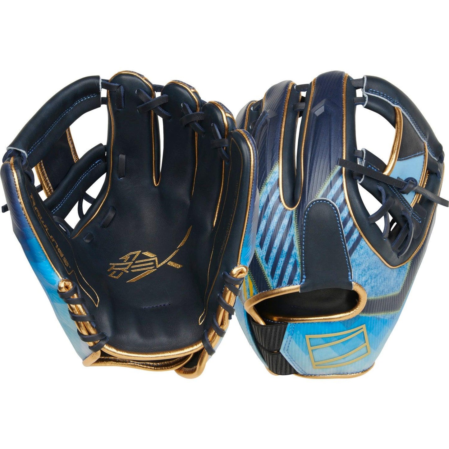 2024 Rawlings Rev1X 11.5 Baseball Glove - RREV204-2XNG