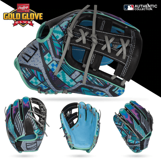 Rawlings REV1X 11.5 Baseball Glove - Gold Glove Club March 2022 - REV204-32CB