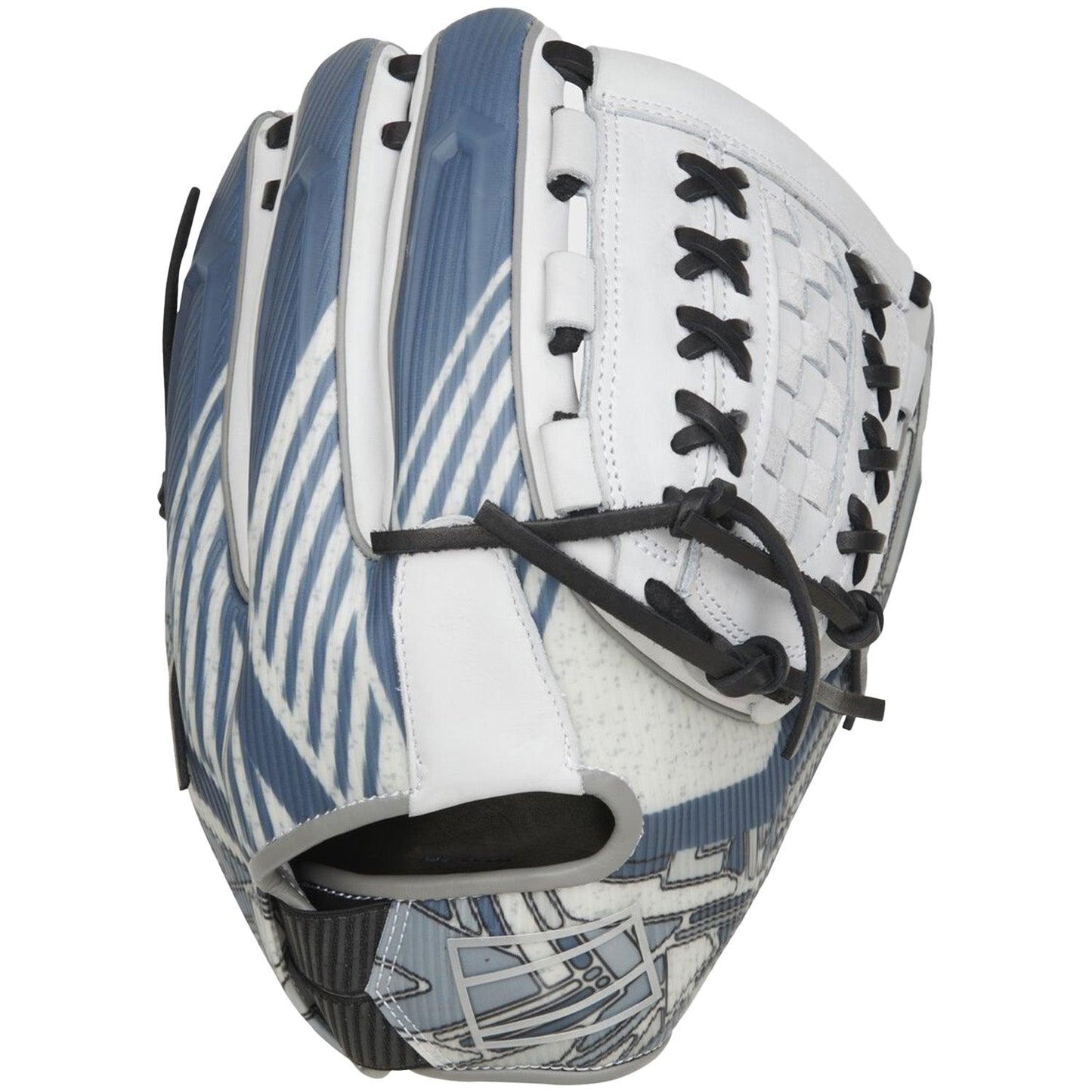 2024 Rawlings 12.25 Rev1X  Softball Glove Glove - RREV207SB-18W