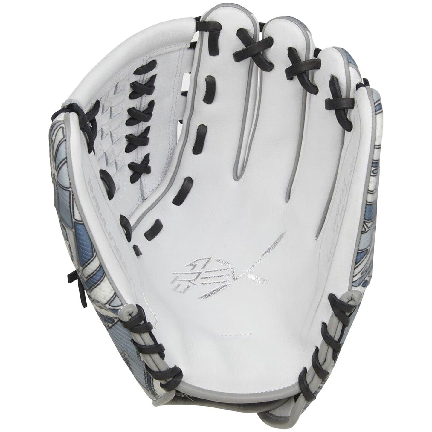2024 Rawlings 12.25 Rev1X  Softball Glove Glove - RREV207SB-18W