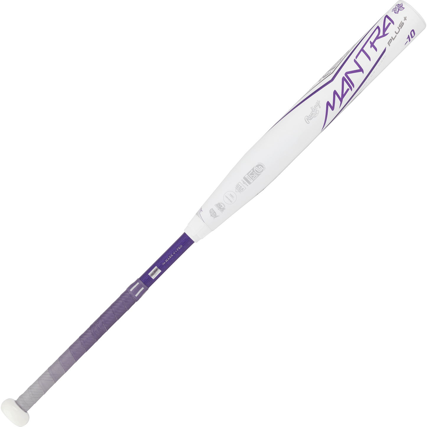 2023 Rawlings Mantra Plus Alo Edition USA/USSSA Softball Bat - RFP4AM10