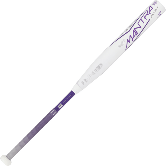 2023 Rawlings Mantra Plus Alo Edition USA/USSSA Softball Bat - RFP4AM10