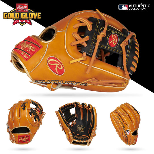 Rawlings Heart of The Hide 11.5 Gold Glove Club  PRO314-2BT