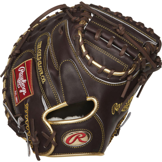 Rawlings Gold Glove 34 Professional Baseball Catchers Glove - RGGCM43MO