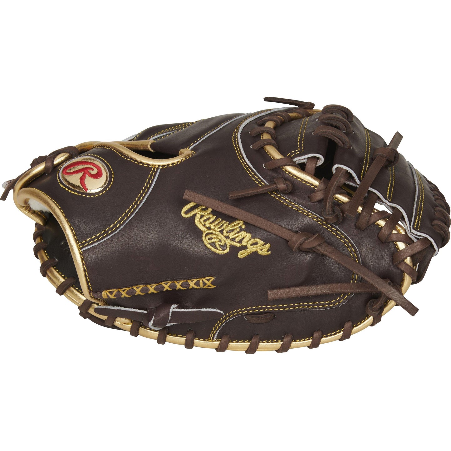 Rawlings Gold Glove 34 Professional Baseball Catchers Glove - RGGCM43MO
