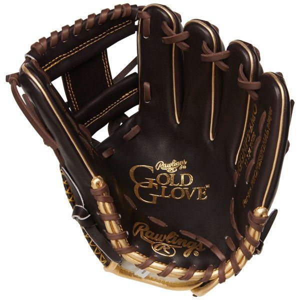 Rawlings Gold Glove 11.5 Pro I-Web Baseball Glove-RGG314-2MO