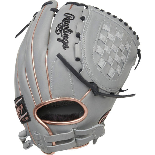2022 Rawlings Liberty Advanced Series 12 Softball Glove - RLA120-3GRG