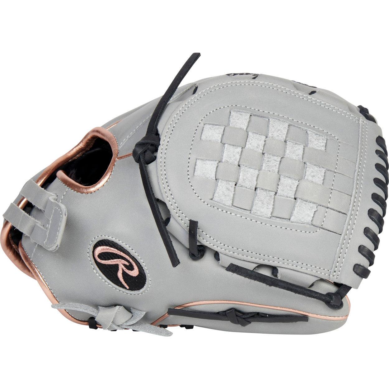 2022 Rawlings Liberty Advanced Series 12 Softball Glove - RLA120-3GRG