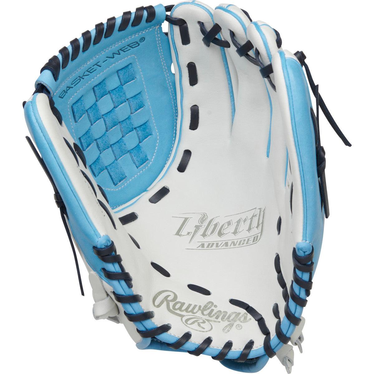 2022 Rawlings Liberty Advanced Series 12 Softball Glove - RLA120-3WCBN