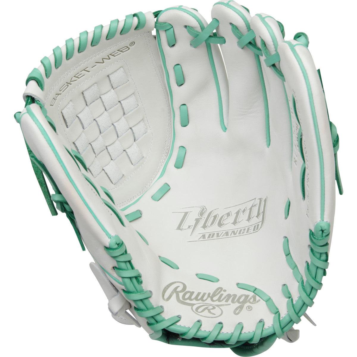 2022 Rawlings Liberty Advanced Series 12 Softball Glove - RLA120-3WM