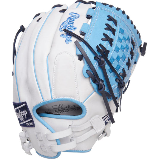 2022 Rawlings Liberty Advanced Series 12.50 Softball Glove - RLA125-18WCBN