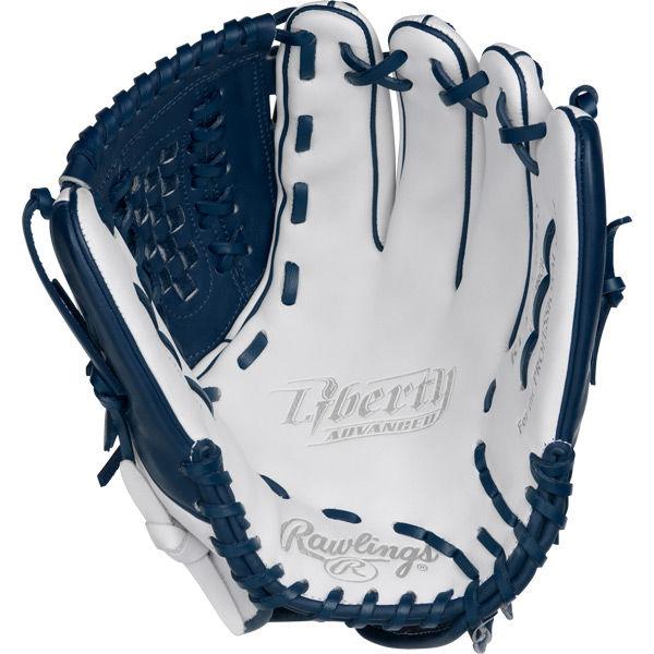 Rawlings Liberty Color Series 12.5 Outfield Fastpitch Glove RLA125-18WN