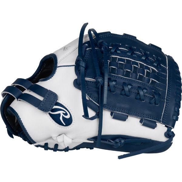 Rawlings Liberty Color Series 12.5 Outfield Fastpitch Glove RLA125-18WN