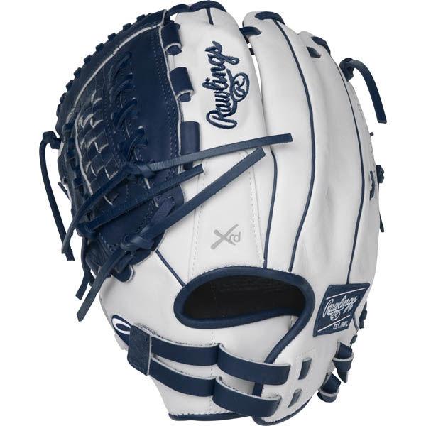 Rawlings Liberty Color Series 12.5 Outfield Fastpitch Glove RLA125-18WN