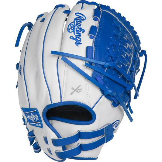 Rawlings Liberty Color Series 12.5 RHT Outfield Fastpitch Glove RLA125-18WR