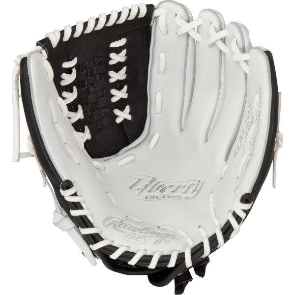 Rawlings Liberty Advanced 12.5 Softball Glove - RLA125FS
