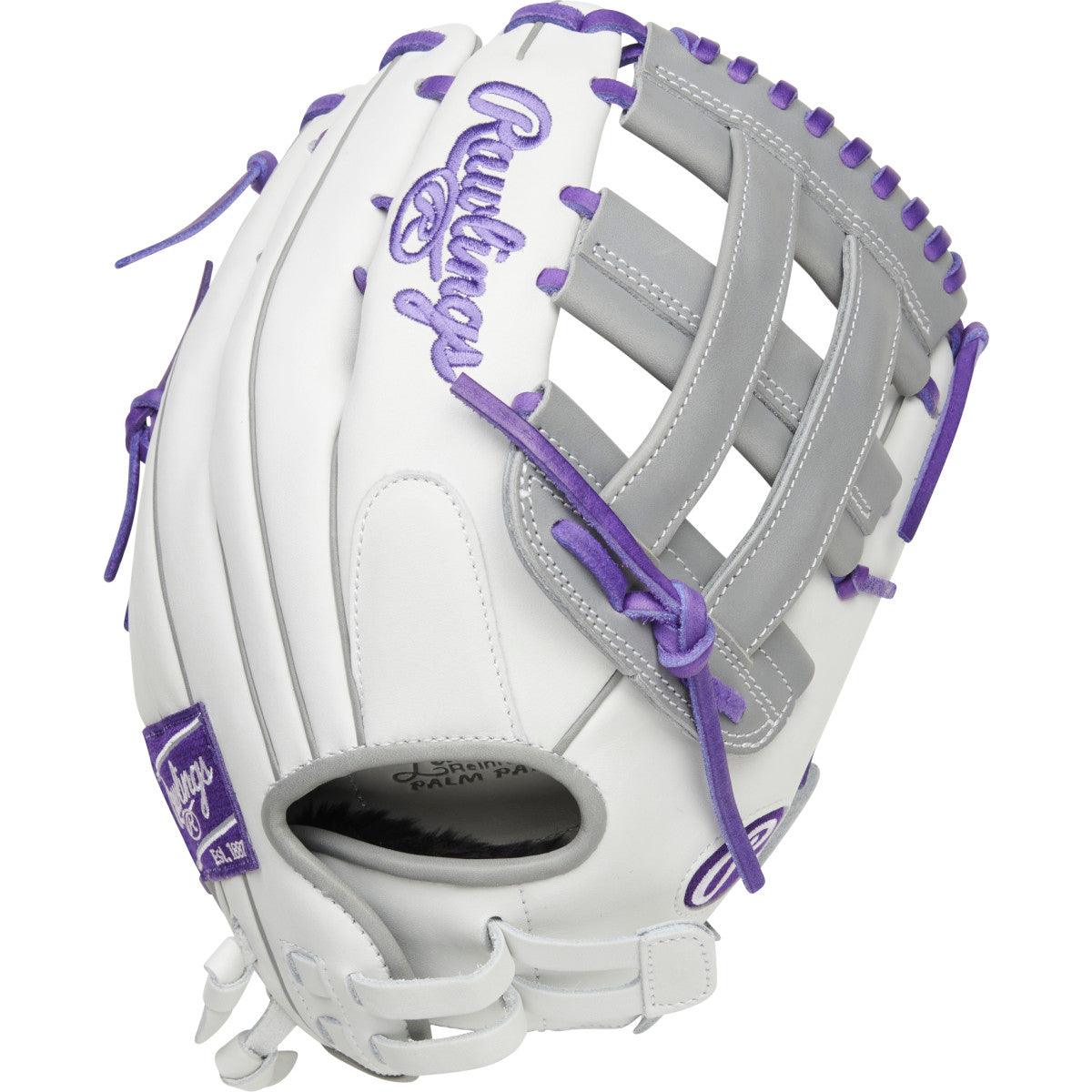 2022 Rawlings Liberty Advanced Series 12.75 Softball Glove - RLA1275SB-6WPG
