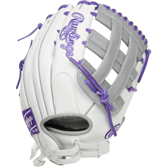 2022 Rawlings Liberty Advanced Series 12.75 Softball Glove - RLA1275SB-6WPG