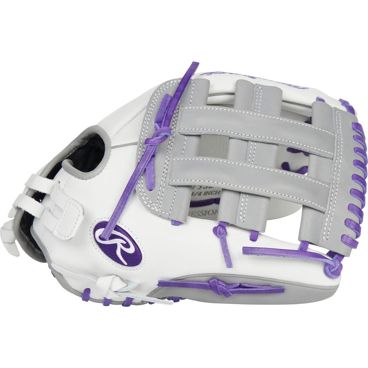 2022 Rawlings Liberty Advanced Series 12.75 Softball Glove - RLA1275SB-6WPG