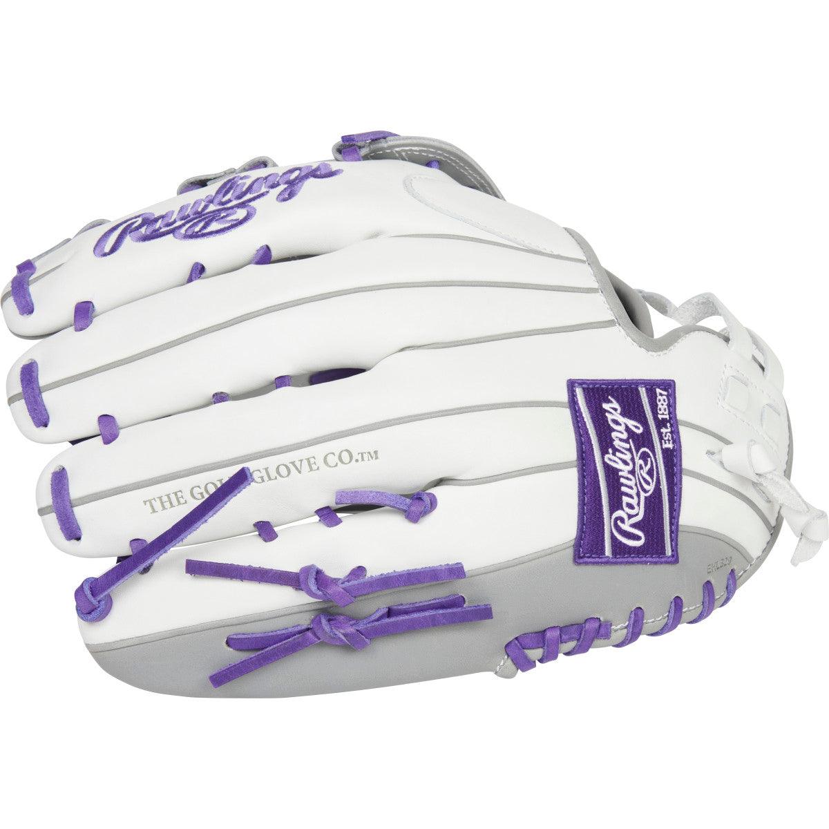 2022 Rawlings Liberty Advanced Series 12.75 Softball Glove - RLA1275SB-6WPG
