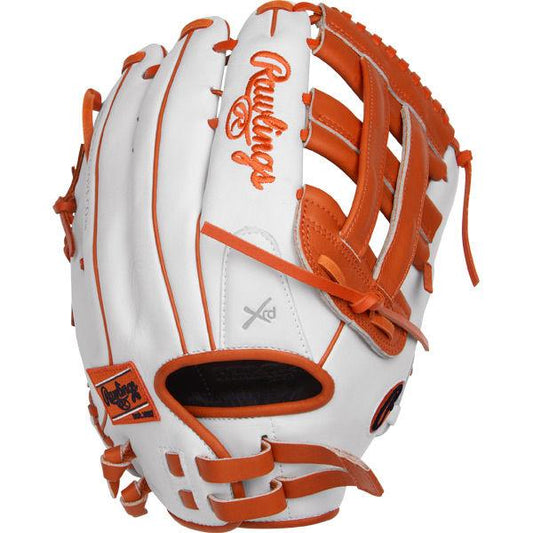 Rawlings Liberty Color Series 13 RHT Fastpitch Fielding Glove RLA130-6WO