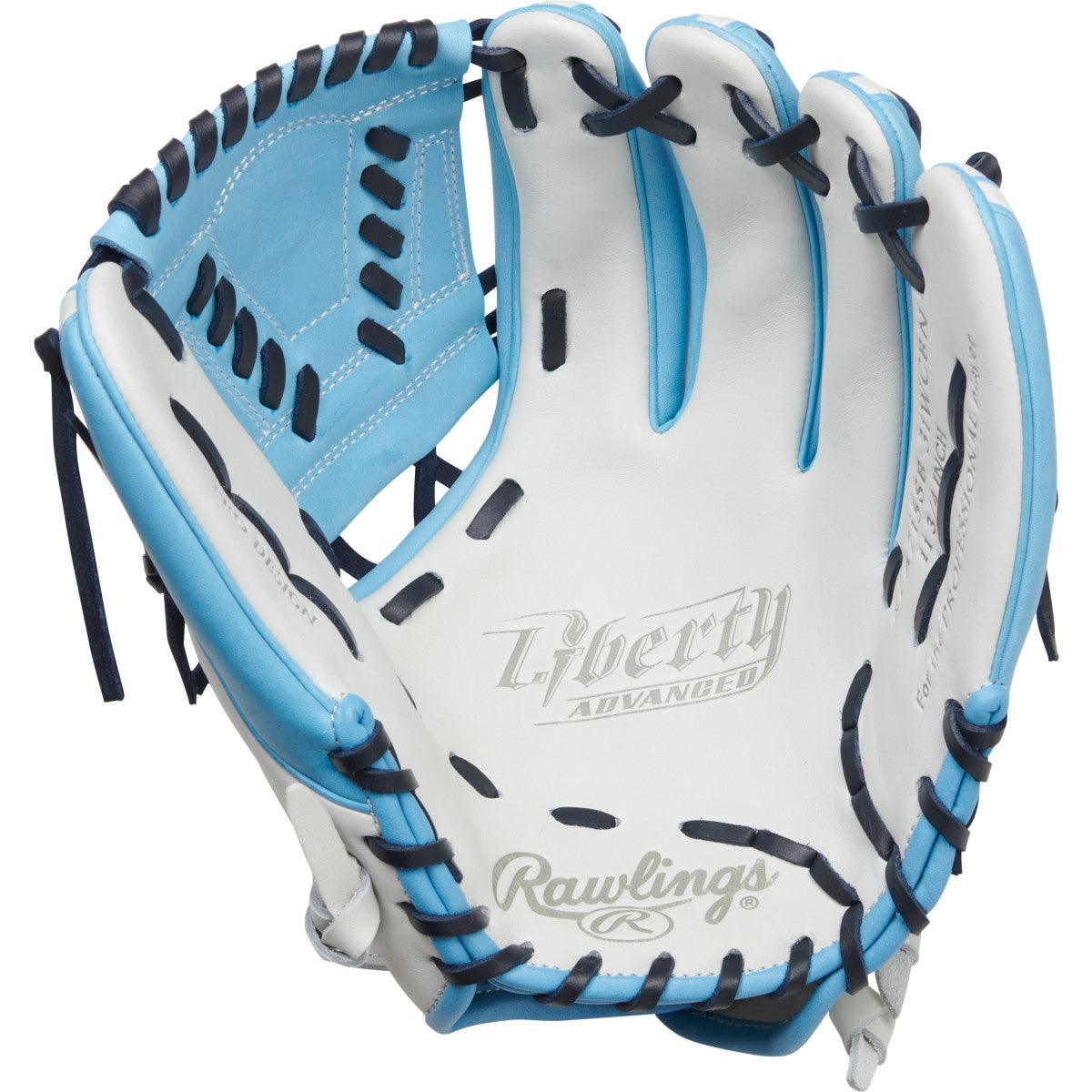 2022 Rawlings Liberty Advanced Series 11.75 Softball Glove - RLA715SB-31WCBN