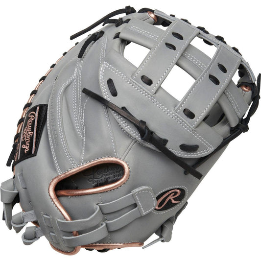 2022 Rawlings Liberty Advanced Series 34 Softball Catchers Glove - RLACM34FPGRG