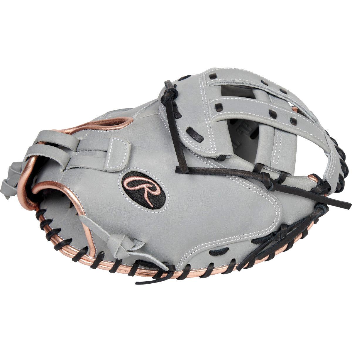 2022 Rawlings Liberty Advanced Series 34 Softball Catchers Glove - RLACM34FPGRG