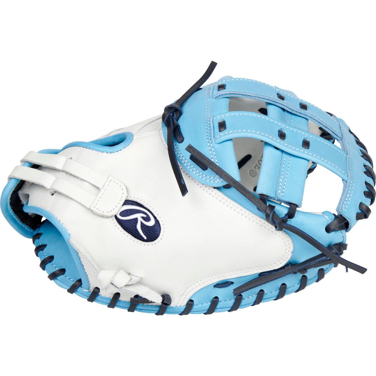 2022 Rawlings Liberty Advanced Series 34 Softball Catchers Glove - RLACM34FPWCBN