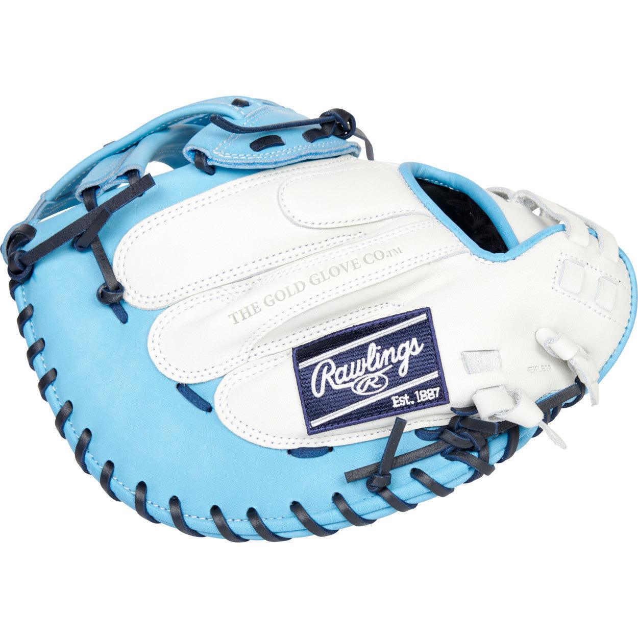 2022 Rawlings Liberty Advanced Series 34 Softball Catchers Glove - RLACM34FPWCBN