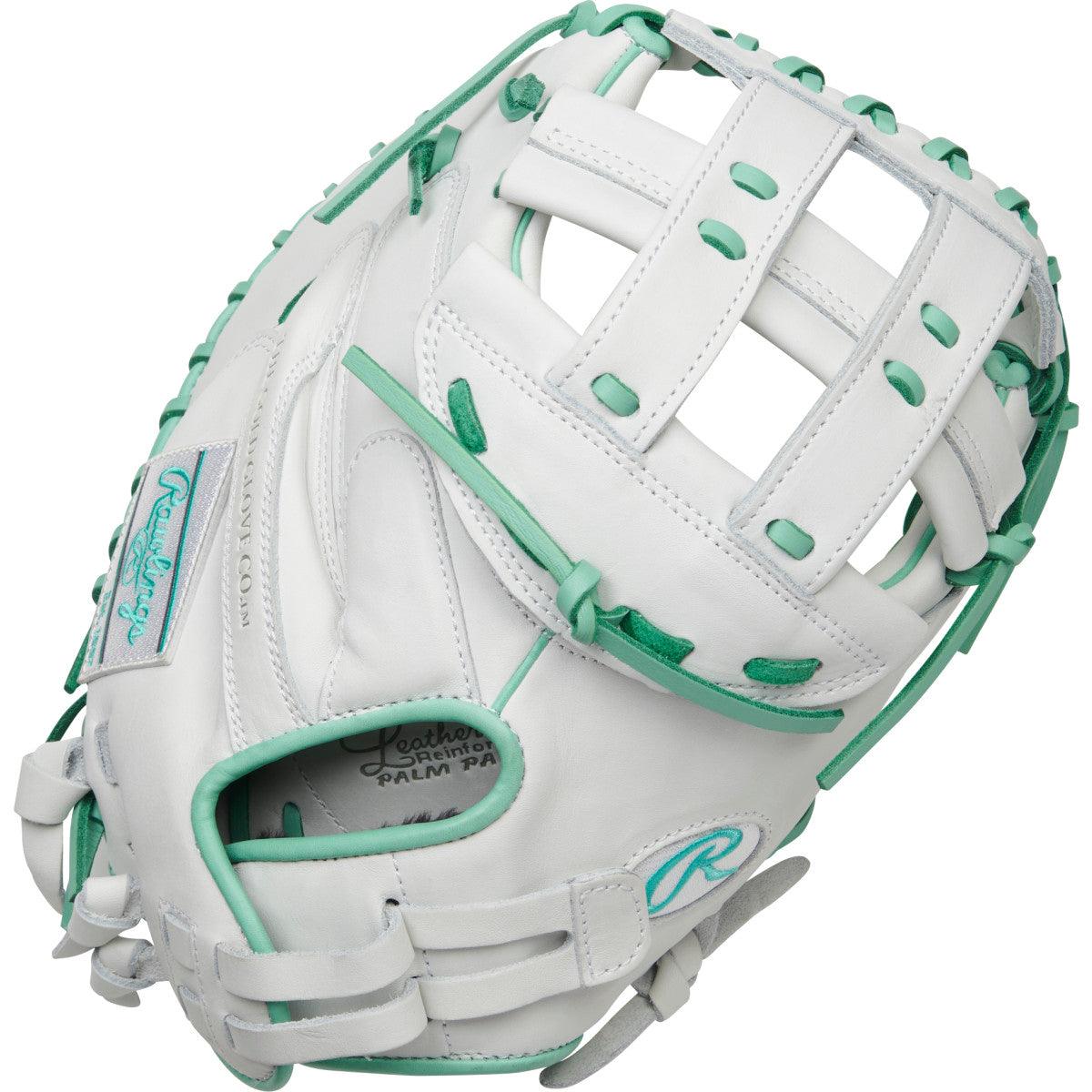 2022 Rawlings Liberty Advanced 34 Softball Catchers Glove - RLACM34FPWM