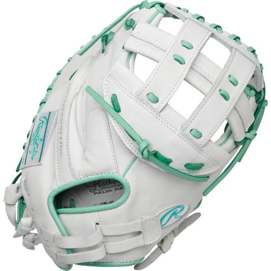 2022 Rawlings Liberty Advanced 34 Softball Catchers Glove - RLACM34FPWM