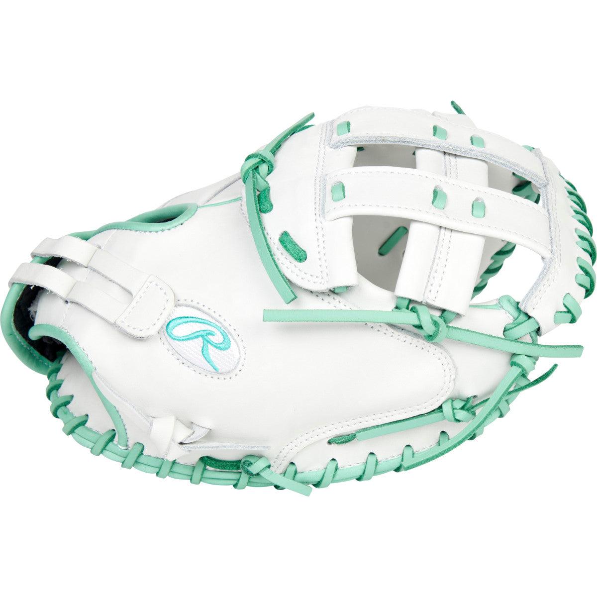 2022 Rawlings Liberty Advanced 34 Softball Catchers Glove - RLACM34FPWM