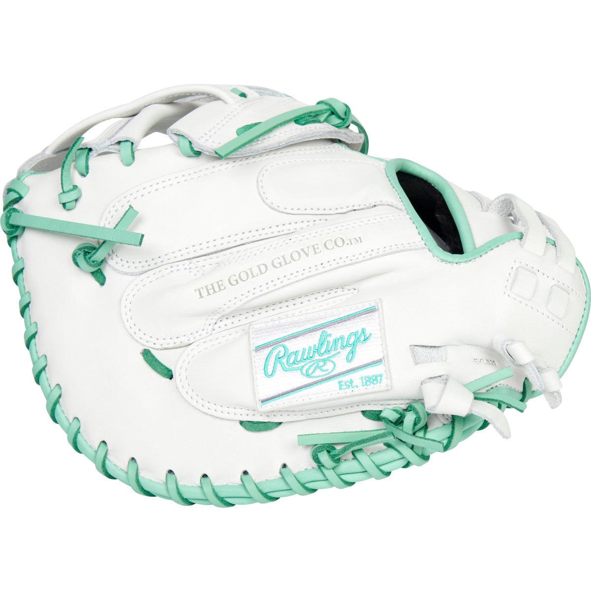 2022 Rawlings Liberty Advanced 34 Softball Catchers Glove - RLACM34FPWM