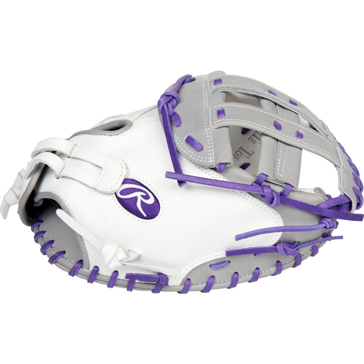 2022 Rawlings Liberty Advanced Series 34 Softball Catchers Glove - RLACM34FPWPG