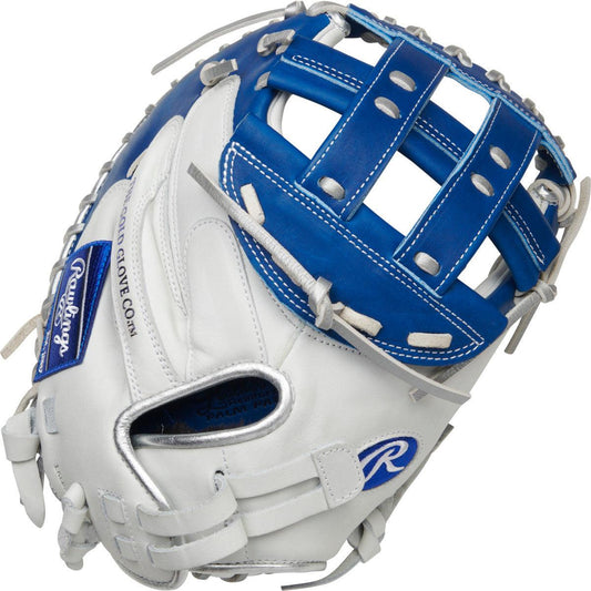 2022 Rawlings Liberty Advanced Series 34 Softball Catchers Glove - RLACM34FPWRP