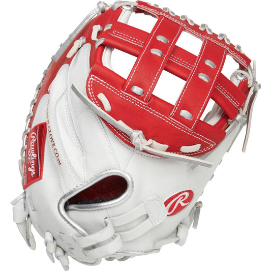 2022 Rawlings Liberty Advanced Series 34 Softball Catchers Glove - RLACM34FPWSP